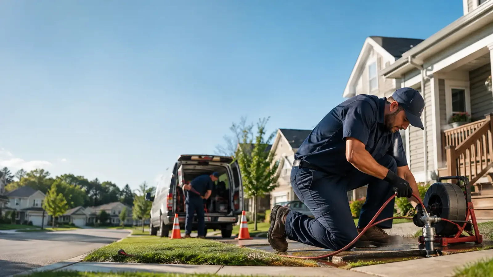 Emergency Plumbing in Pennington, TX
